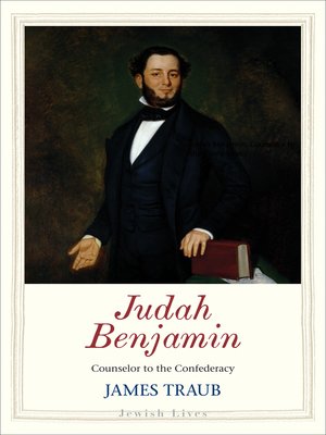 cover image of Judah Benjamin